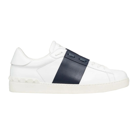 Valentino Open Navy Sneaker