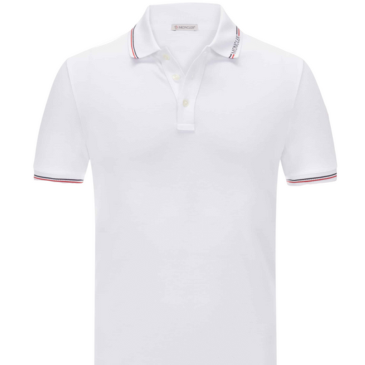 Moncler Logo Polo