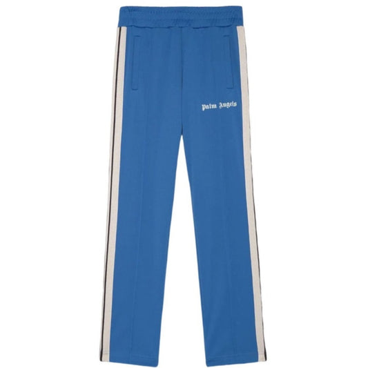 Palm Angels Trackpants - Blue 