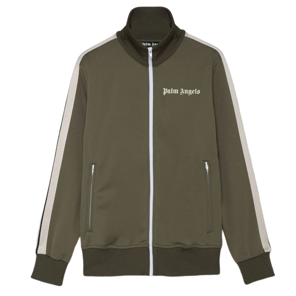 Palm Angels Tracktop - Military green 