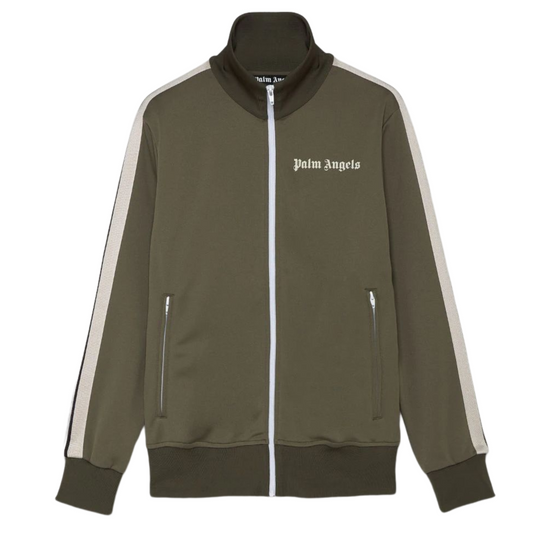 Palm Angels Tracktop- Military green