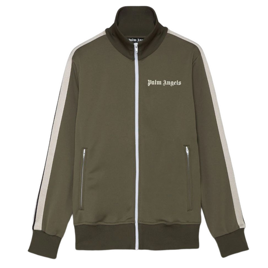 Palm Angels Tracktop - Military green