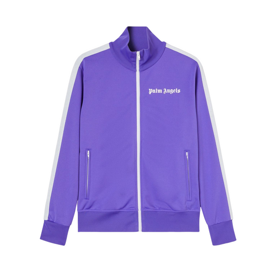 Palm Angels Tracktop- Purple