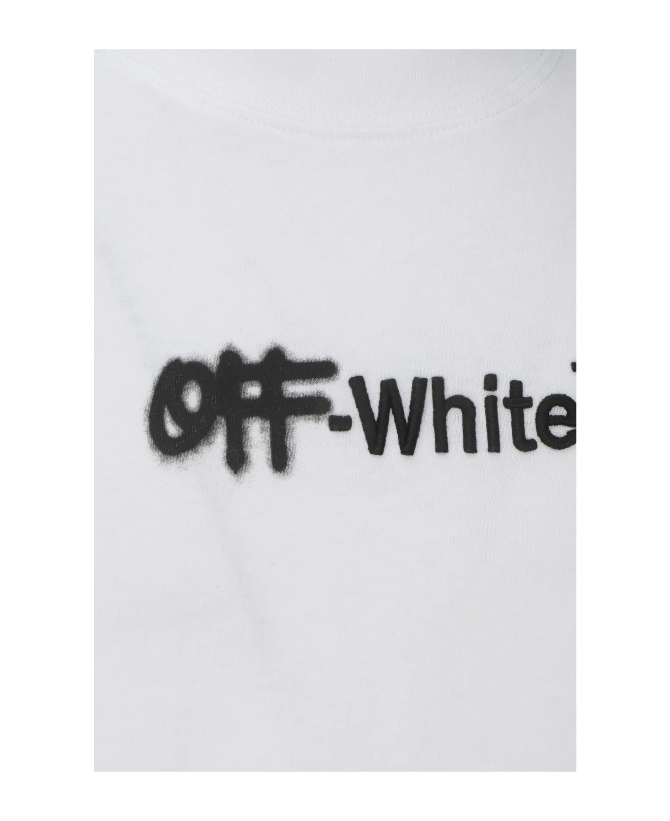 Off White T-shirt