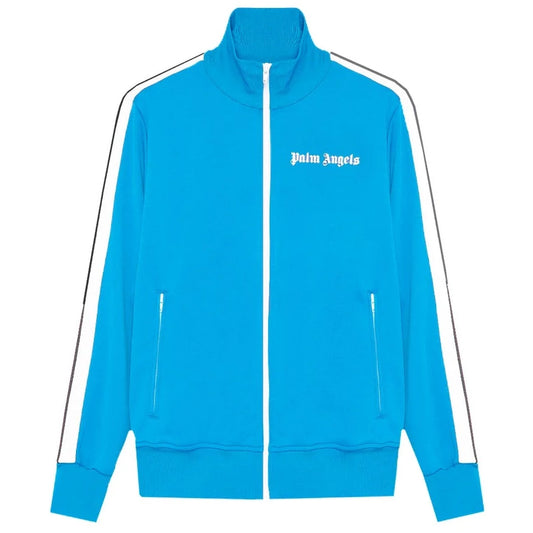 Palm Angels Tracktop - Light Blue