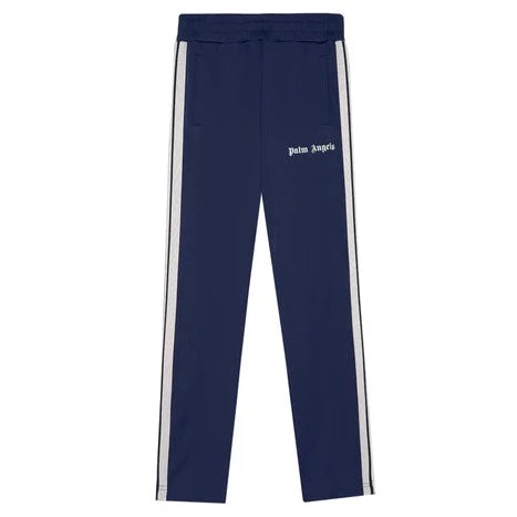 Palm Angels Trackpants- Navy Blue 